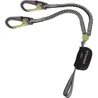 C.A.M.P. - Fitas e longes - Kinetic Gyro Rewind Pro para Unissexo - Cinzento