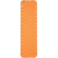 Big Agnes - Colchões - Zoom UL Insulated para Unissexo - Tamanho Regular - Laranja