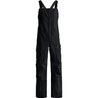 Ortovox - Calças ski - Ravine Plus 3L Bib Pants M Black Raven para Homem - Tamanho L - Preto