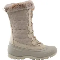Kamik Botas de neve 'Snovalley6' castanho claro / offwhite