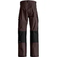 Ortovox - Calças ski - Ravine Free 3L Pants M Dark Chestnut para Homem - Tamanho XL - Castanho