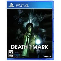 Ps4 Death Mark (import)