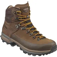 Meindl - Calçado caminhada homem - La Gomera MFS Brown para Homem - Tamanho 11,5 UK - Castanho