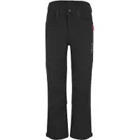 TROLLKIDS Calças outdoor 'Femund' preto