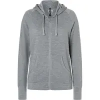 Super.natural Moletom Com Fecho Everyday Zip Regular Fit
