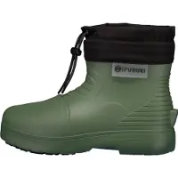 FUBUKI - Pós ski - Snow Boots Niseko 3.0 Low Olive para Unissexo - Tamanho 39 - Verde