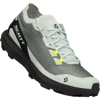 SCOTT - Sapatilhas trail - Supertrac Rc 3 Spray Grey/Black para Homem - Tamanho 46 - Verde