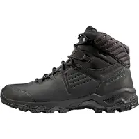 Mammut Botas De Caminhada Mercury Iv Mid Gore-tex Blacke