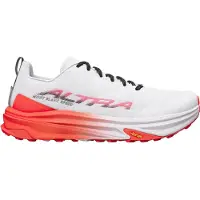 Altra - Sapatilhas trail - M Mont Blanc Speed White/Red para Homem - Tamanho 9,5 US - Laranja