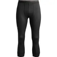 Ortovox - Primeiras camadas - 185 Rock’N’Wool Short Pants M Black Raven para Homem - Tamanho L - Preto
