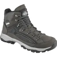 Meindl - Calçado caminhada homem - Baltimore GTX Anthracite para Homem - Tamanho 10 UK - Cinzento