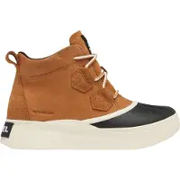 Sorel - Pós ski - Out N About IV Classic WP W Taffy Black para Mulher - Tamanho 7 US - Castanho