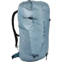 Blue Ice - Mochilas alpinismo - Dragonfly 34 Pack Tapestry para Unissexo - Azul