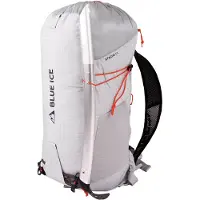 Blue Ice - Mochilas alpinismo - Stache UL Pearl Blue para Unissexo - Nylon - Branco