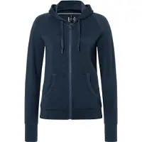 Super.natural Moletom Com Fecho Everyday Zip Regular Fit
