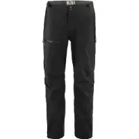 Fjall Raven - Vestuário caminhada - Keb GTX Trousers M Black para Homem - Tamanho M - Preto