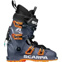 Scarpa - Botas ski homem - 4-Quattro GT Titan Orange para Homem - Tamanho 46 - Navy