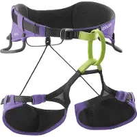 Edelrid - Arnês escalada - Helia II Violet para Mulher - Tamanho L - Violeta