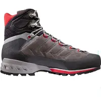Mammut - Calçado caminhada homem - Kento Tour High GTX M Dark Titanium/Dark Spicy para Homem - Titanium - Tamanho 10 UK - Cinzento