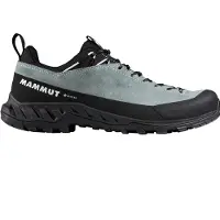 Mammut - Calçado caminhada mulher - Alnasca IV Low Lth GTX W Nebla/White para Mulher - Tamanho 6,5 UK - Vermelho