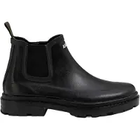 Aigle Bota de borracha 'CHELSEA RAIN UNISEX' preto