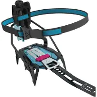 Blue Ice - Material ski-alpinismo - Griffin 10 para Unissexo - Preto