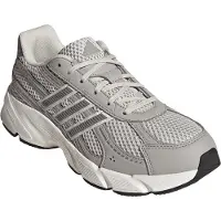 Adidas Sapatilhas baixas 'Technochaos 2000' cinzento / cinzento claro