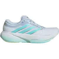 Adidas Sapatilha de corrida 'Supernova Rise 3' turquesa / azul pombo / menta / branco