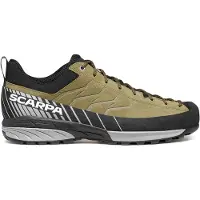 Scarpa - Calçado caminhada homem - Mescalito Sage Gray para Homem - Tamanho 44.5 - Cinzento
