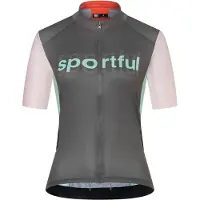Sportful Camisola De Ciclismo De Manga Curta Supergiara Logo