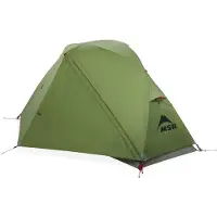 MSR - Tendas caminhada/trekking - Elixir 1 Green para Unissexo - Nylon - Verde