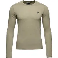 Black Diamond Moletom Coefficient Lt Crew