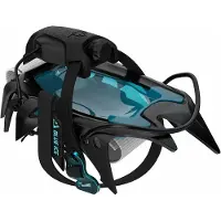 Blue Ice - Material ski-alpinismo - Harfang Mono para Unissexo - Preto
