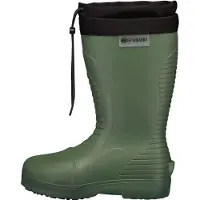 FUBUKI - Pós ski - Snow Boots Niseko 3.0 Olive para Unissexo - Tamanho 44 - Verde