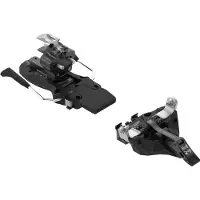 ATK - Fixações ski travessia - V-Crest 10 Brake Black para Unissexo - Tamanho 102 mm - Preto