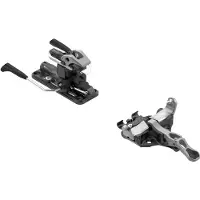 ATK - Fixações ski travessia - Timepacer 12 para Unissexo - Tamanho 86 mm - Cinzento