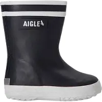 Aigle Botas de borracha BABY FLAC FUR 2 criancas - Azul - 20