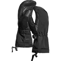 Ortovox - Luvas ski - Merino Freeride Mitten M Black Raven para Homem - Tamanho XL - Preto