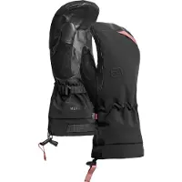 Ortovox - Luvas ski mulher - Merino Freeride Mitten W Black Raven para Mulher - Tamanho XS - Preto