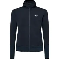 Oakley Apparel Moletom Com Fecho Canopy