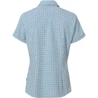 Vaude Camisa De Manga Curta Seiland Iii