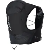SCOTT - Mochilas trail - Tr' 12 Black para Unissexo - Tamanho S - Preto