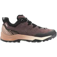 Lowa - Calçado caminhada mulher - Explorer GTX Lo Ws Brown Rose/Clay para Mulher - Tamanho 4 UK - Violeta