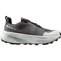 Mammut - Calçado caminhada mulher - Aenergy Mtn Low GTX W Black/Silver Sage para Mulher - Tamanho 6,5 UK - Cinzento