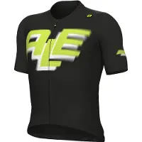 ALÉ Camisola De Ciclismo De Manga Curta Pr-e Sauvage