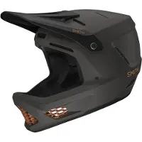 Smith - Capacetes BTT - Hardline Mips Matte Gravy para Unissexo - Tamanho 55-59 cm - Preto