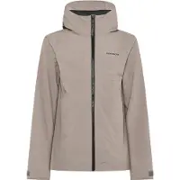 Didriksons Casaco outdoor 'Noar' cinzento / preto