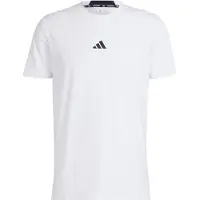Adidas Camisa funcionais 'Designed For Training' preto / branco
