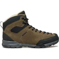 Scarpa - Calçado caminhada homem - Mojito Hike CL Caribou Natural para Homem - Tamanho 42 - Castanho