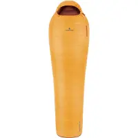 Ferrino - Sacos-cama trekking - Lightec 1000 Duvet Rds Down Artisan Gold para Unissexo - Amarelo